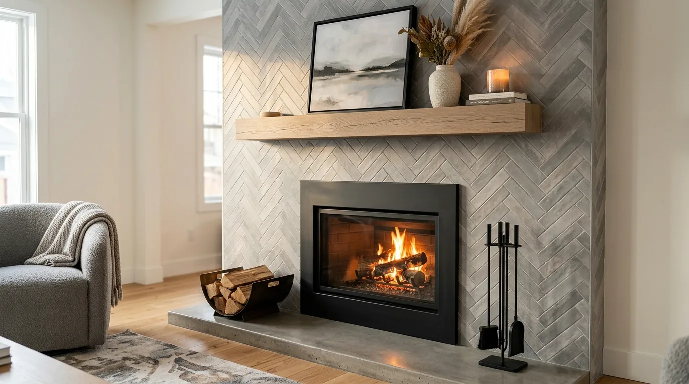 Add a herringbone pattern for movement